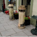 Pair Georgian Chimney PotsSOLD