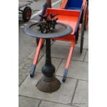 Cast Iron Bird Bath