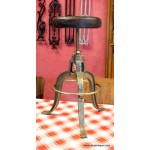 Cast Iron Stool