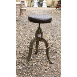 Cast Iron Stool