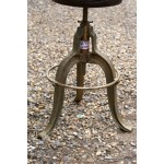 Cast Iron Stool