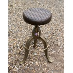 Cast Iron Stool