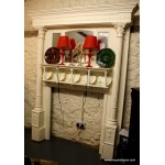 Georgian Pine Fire Surround