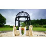 Gazebo Cast Iron 