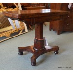Rosewoods console/Games Table SOLD