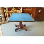 Rosewoods console/Games Table SOLD