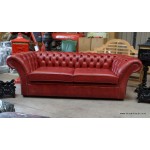 Chesterfield Charlemont Crimson