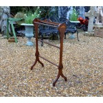 Towel Rail Rosewood SOLD