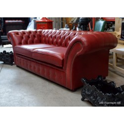 Chesterfield Charlemont Crimson