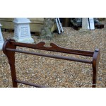 Towel Rail Rosewood SOLD