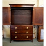 Gents Robe/TV Cabinet SOLD