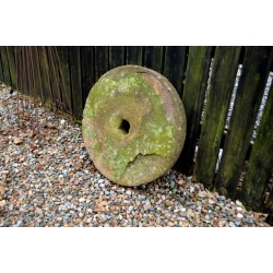 Stone Mill Wheel