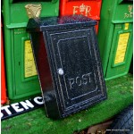 Post Box Top Opener