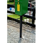 Post Box and Stand