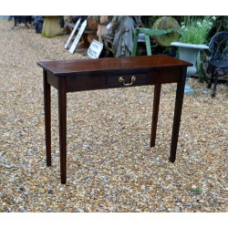 Georgian Console/Side Table SOLD