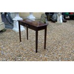 Georgian Console/Side Table SOLD