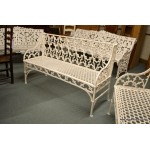 Garden Bench Gothic