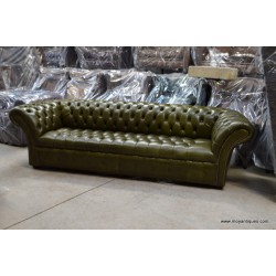 Chesterfield Sofa Charlemont 4 seat Alga