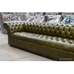 Chesterfield Sofa Charlemont 4 seat Alga