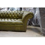 Chesterfield Sofa Charlemont 4 seat Alga