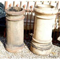 Chimney Pots Round