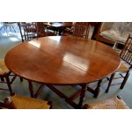 Oak Round Dining Suite NOW SOLD