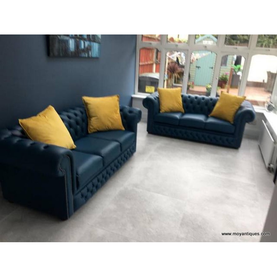 Chesterfield Sofa Dublin
