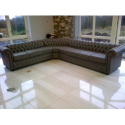 Chesterfield Corner Grey