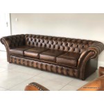 Chesterfield Sofa Charlemont 4 seat