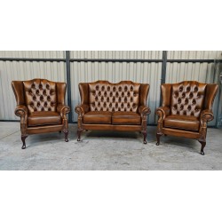 Chesterfield Flat Wing Suite