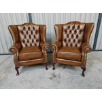 Chesterfield Flat Wing Suite