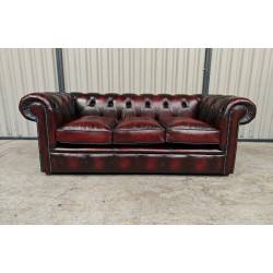 The Tomney 3 seater