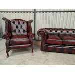 The Tomney Queen Ann Chair