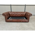 Chesterfield Sofa Bed Old Eng Hazel