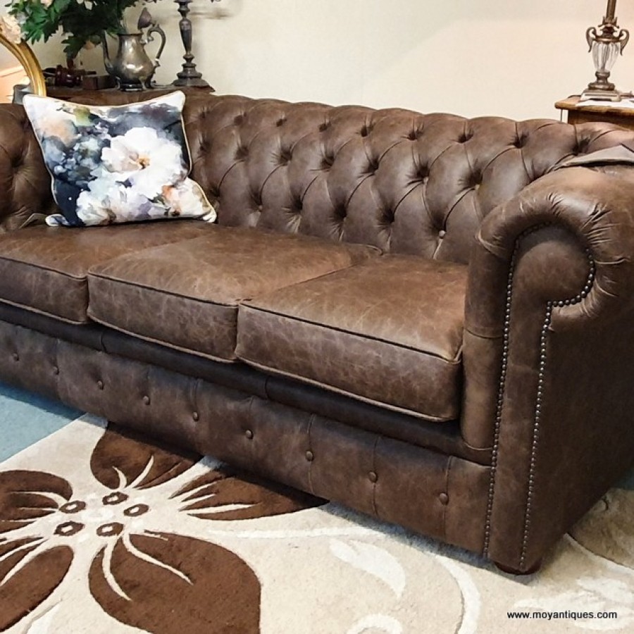 Chesterfield Sofa Belfast