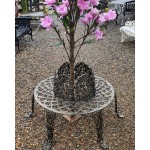 Tree Seat Alloy Bronze