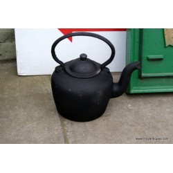 Cast Iron Kettle