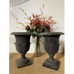 Acanthus Leaf Urns