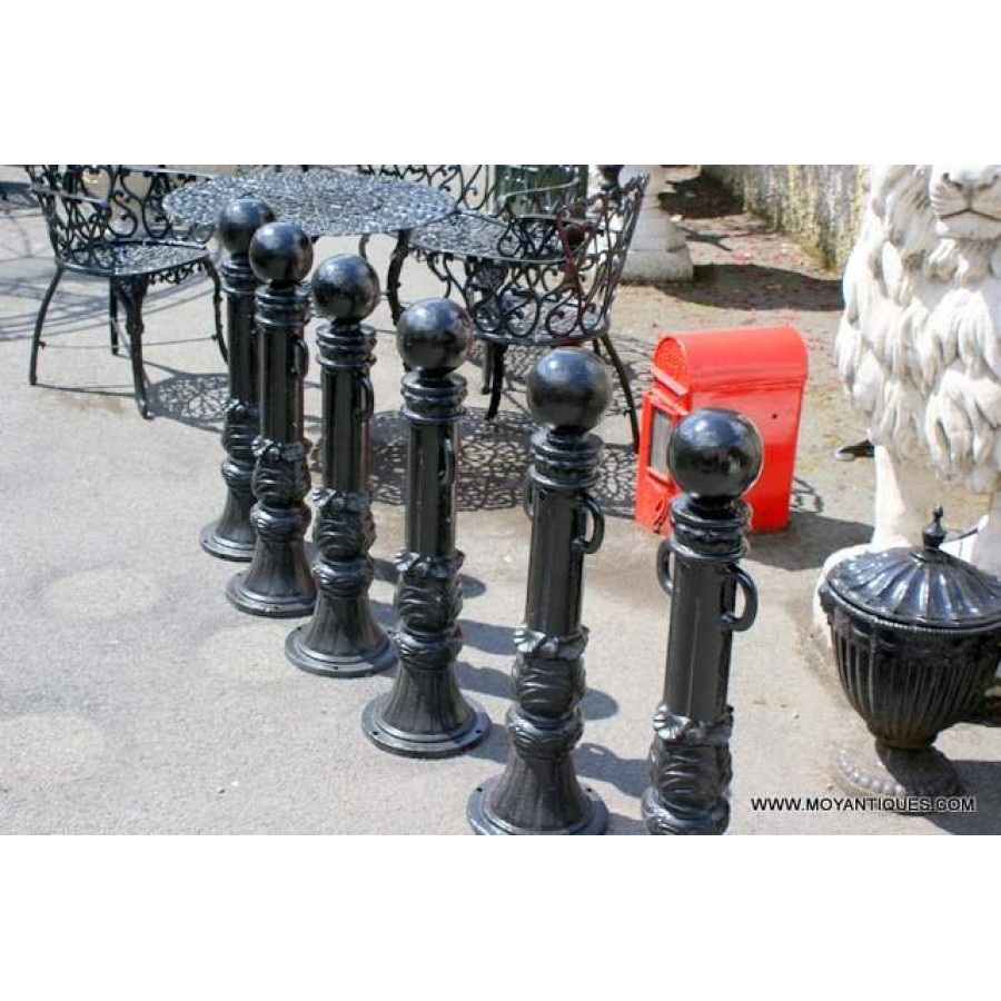 Cast Iron Bollards Moy Antiques