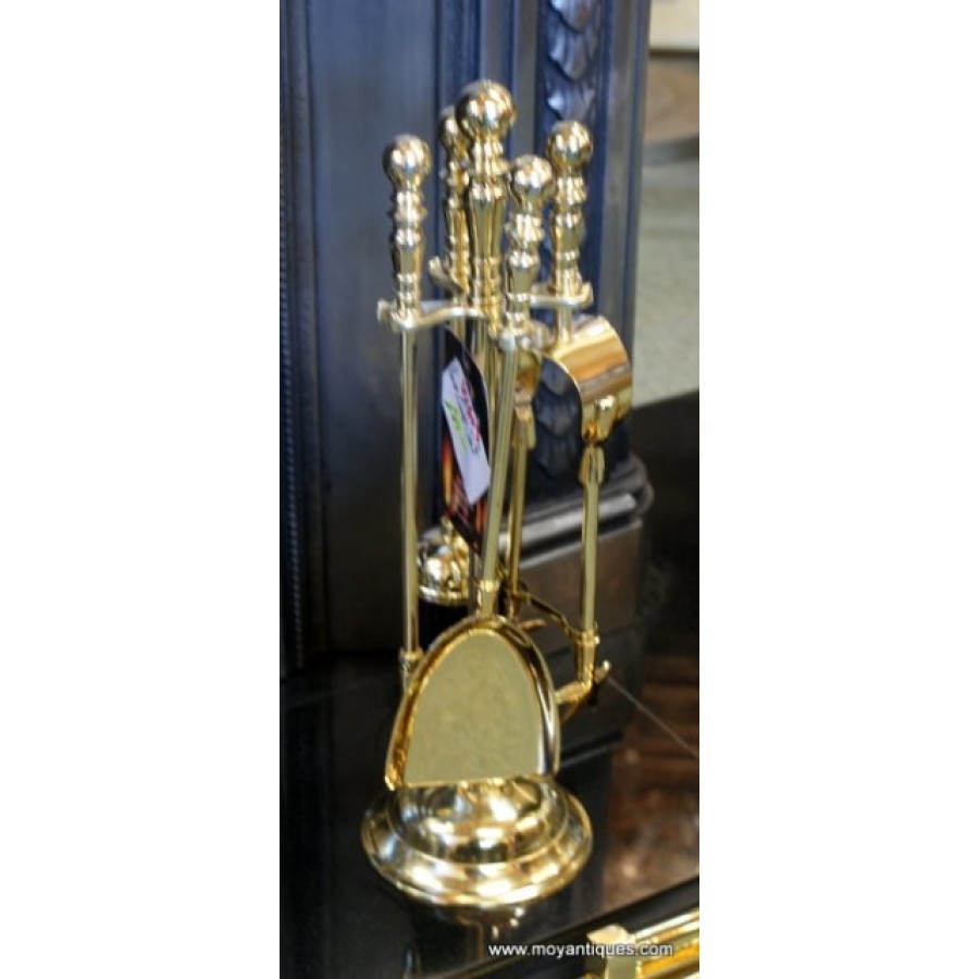 Brass Companion Sets