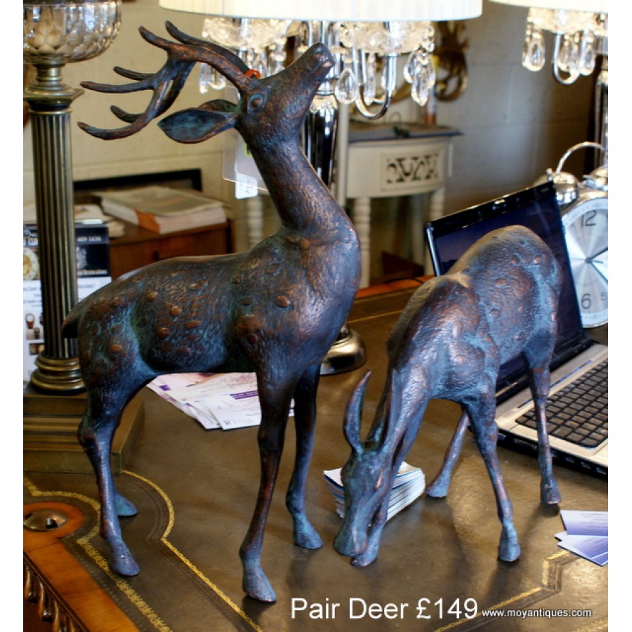 Pair Deer