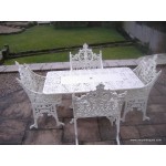 Georgian Style Table & Chairs