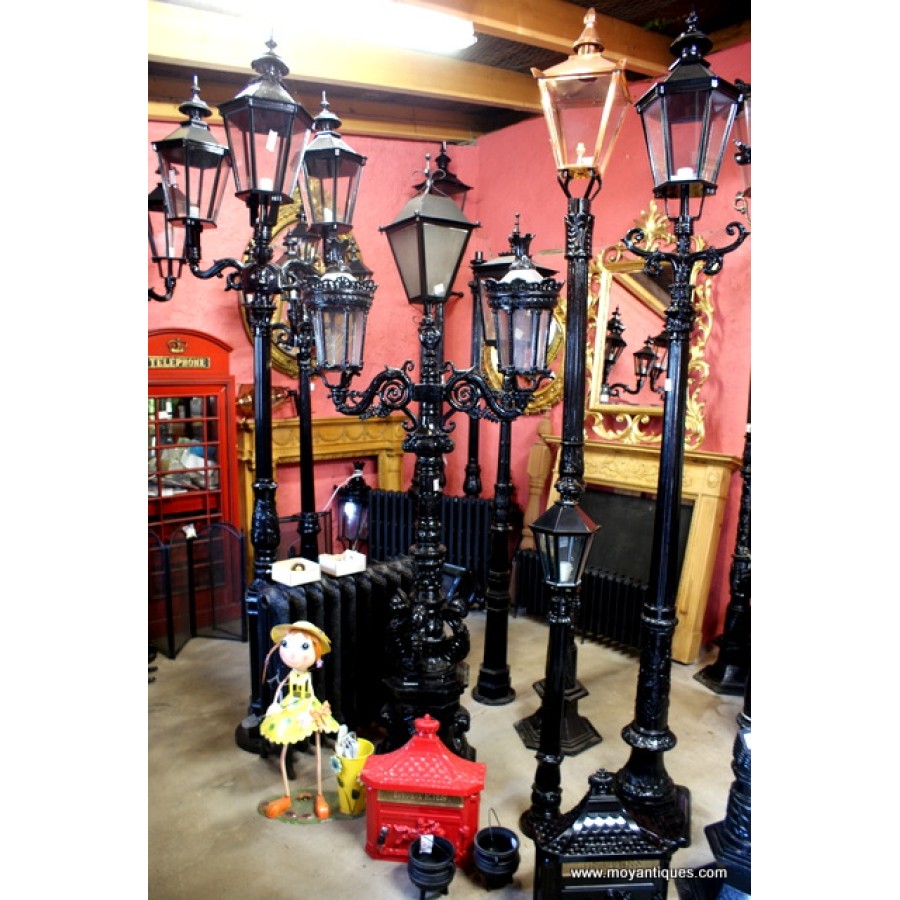 Exterior Lighting Ireland Moy Antiques