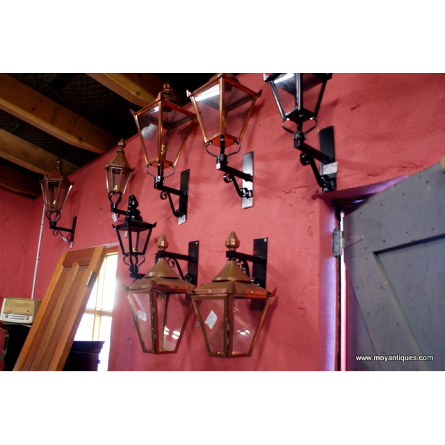 Exterior Lighting Ireland Moy Antiques