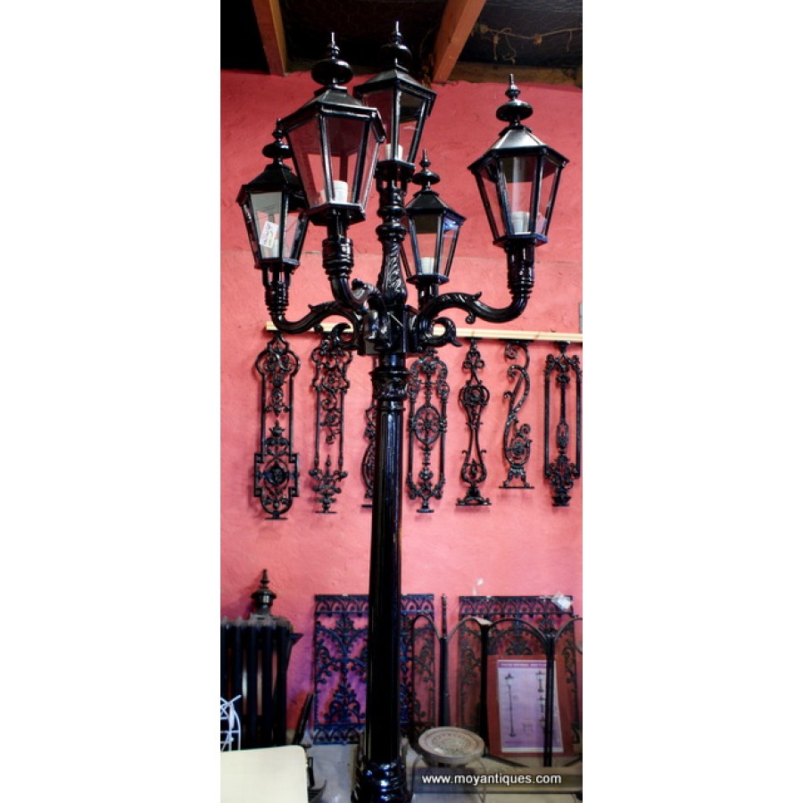 Exterior Lighting Ireland Moy Antiques