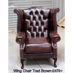 Chesterfield Wing Chairs Click Here