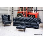 Chesterfield Sofa The Roxborough  seat Click Here