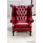 Chesterfield Queen Ann Chairs CLICK HERE