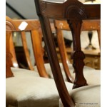 Set of 6 Victorian Chairs