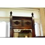 Hall Stand Oak